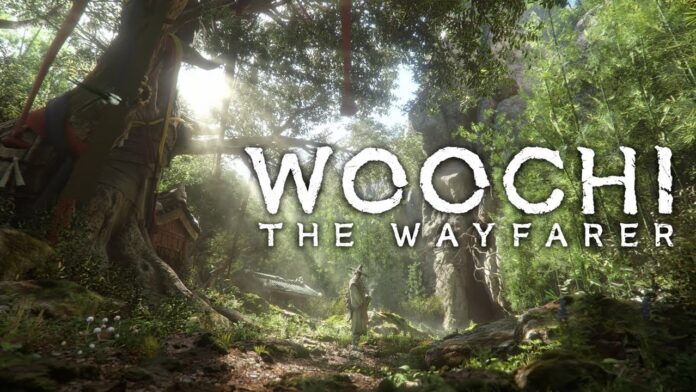 ภาพโปรโมตเกม Woochi the Wayfarer ของ Nexon Games
