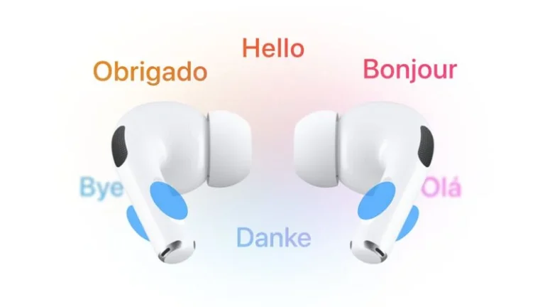 Apple ซุ่มเพิ่มฟีเจอร์ Live Translation สำหรับ AirPods แปลภาษาแบบเรียลไทม์ระหว่างการสนทนา