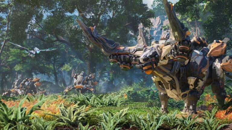 Tencent ปรับโฉม Light of Motiram หลังถูก Sony ฟ้องปมลอก Horizon Zero Dawn