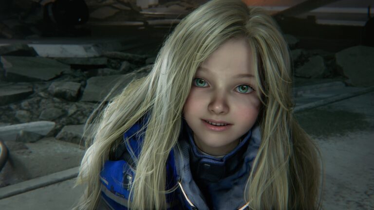Capcom อัปเกรด RE Engine ให้รองรับผมยาวสลวย สวย เก๋ ใน Pragmata