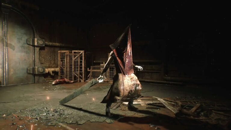 ผู้ออกแบบ Pyramid Head เคลียร์ชัด! ฉากที่เป็นประเด็น ไม่ได้สื่อถึงการล่วงละเมิดทางเพศหรือการข่มขืน