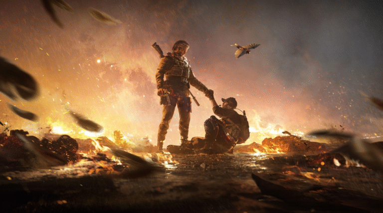 Garena® Delta Force เปิดตัวซีซันใหม่ ‘War Ablaze’ มาพร้อมคอลแลบสุดพิเศษกับแฟรนไชส์สยองขวัญชื่อดัง ‘SAW’