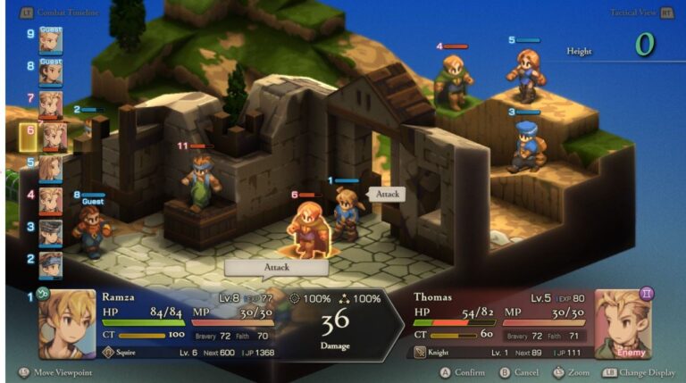 ผู้กำกับ FFT: The Ivalice Chronicles ยอมรับ! ซอร์สโค้ดต้นฉบับถูกเขียนทับ ทีมงานต้องแกะใหม่และหาข้อมูลเพิ่มจากแฟนไซต์