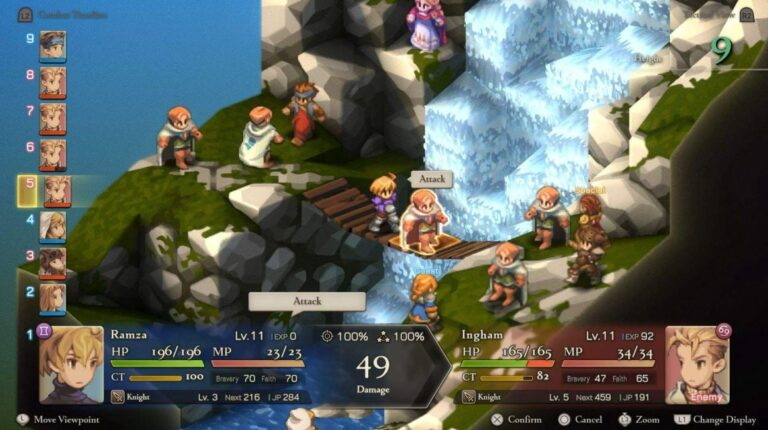 ผู้กำกับเผยเหตุ! หลีกเลี่ยงคำว่า Remake/Remaster ใน FFT The Ivalice Chronicles