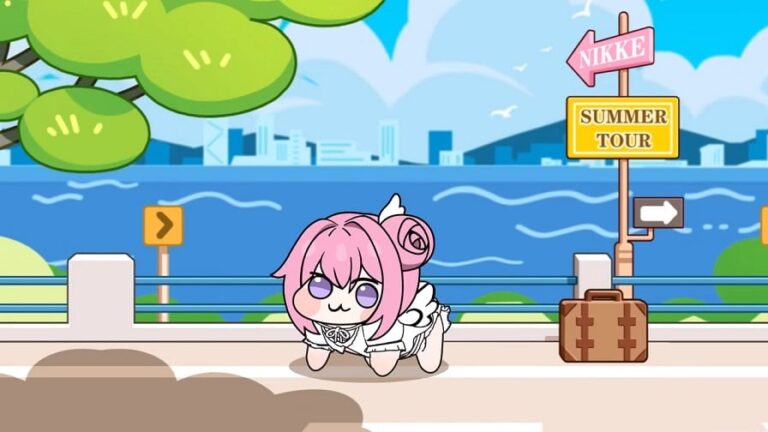 Shift Up ยื่นจดลิขสิทธิ์ Doro มาสคอตมีมแห่ง NIKKE อย่างเป็นทางการ
