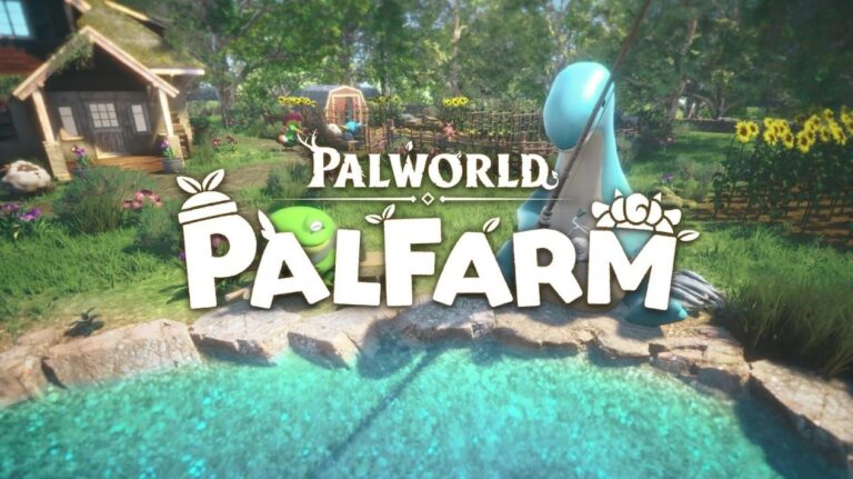 Palfarm เกมใหม่จากจักรวาล Palworld เตรียมเปิดประสบการณ์ทำฟาร์มแสนอบอุ่น
