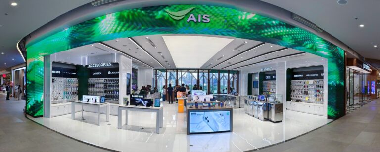 เปิดแล้ววันนี้! AIS Shop สาขาใหม่ เซ็นทรัล พาร์ค พร้อมเติมเต็มประสบการณ์ดิจิทัลเหนือระดับ ใจกลางกรุงเทพฯ