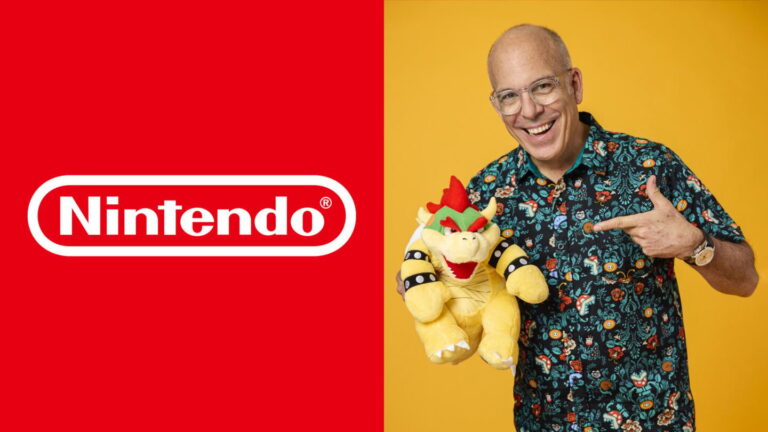 Doug Bowser เตรียมอำลา! ส่งไม้ต่อให้ Pritchard นั่งแท่นประธาน Nintendo of America
