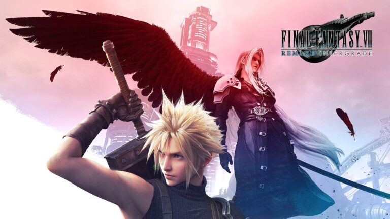 Final Fantasy 7 Remake Intergrade มาพร้อม God โหมด เปิดทางผู้เล่นลุยเนื้อเรื่องได้เต็มที่!