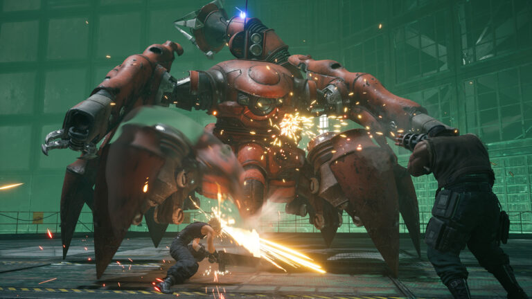 ผู้กำกับ FFVII Remake เข้าใจแฟนเกมไม่ปลื้ม Game-Key Card แต่ยืนยันมีเหตุผลด้านเทคนิค