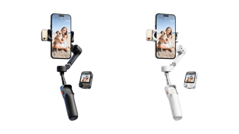 อาร์ทีบีฯ เปิดตัว “Hohem iSteady V3 Ultra” กิมบอลอัจฉริยะรุ่นล่าสุด ยกระดับการถ่ายทำด้วยเทคโนโลยี Multimodal AI Tracker ให้คุณถ่ายคอนเทนต์ได้สวยงามราวกับมืออาชีพ