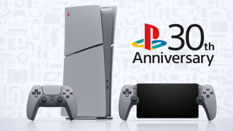 กลับมาอีกครั้ง PlayStation 30th Anniversary Collection รุ่นลิมิเต็ด ฉลอง 30 ปีแห่งตำนานเกม วางจำหน่าย 9 กันยายนนี้