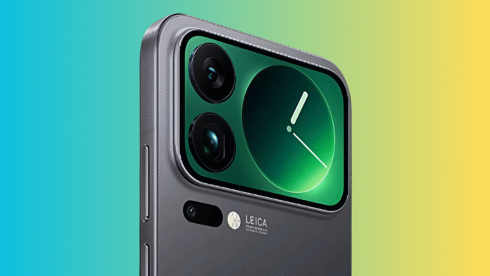 ภาพ Xiaomi 17 Pro Max สมาร์ตโฟนเรือธงรุ่นใหม่ที่มาพร้อม 