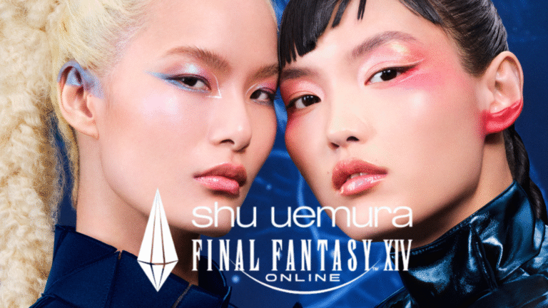shu uemura x FINAL FANTASY XIV Online เปิดตัวคอลเลกชันความงามสุดเอ็กซ์คลูซีฟที่ผสานโลกแห่งแฟชันและแฟนตาซีเข้าไว้ด้วยกัน