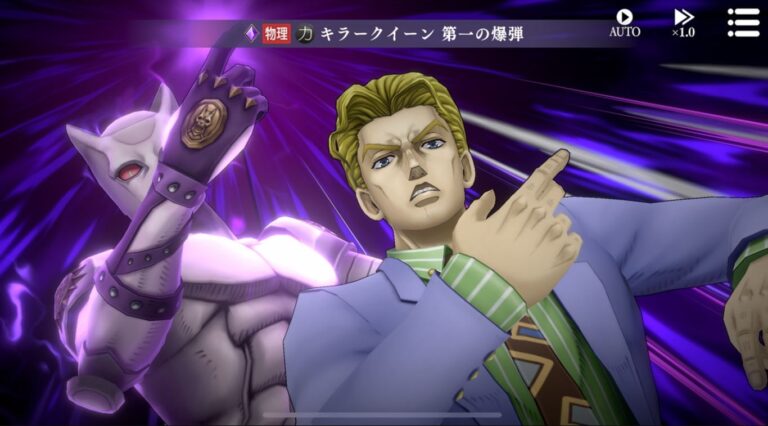 ฮิตถล่มทลาย! เกม Jojo: Ora Ora Overdrive กวาดรายได้ในญี่ปุ่น ทะลุ 22 ล้านบาทต่อวัน