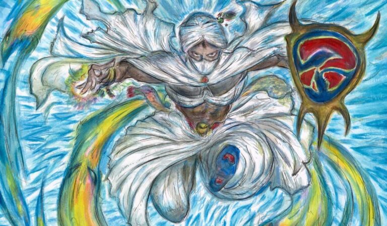 เฉลยที่มา! Minwu จาก Final Fantasy II มีต้นแบบจากขุนพลชื่อดังแห่งแคว้นฉู่ ไม่ใช่ตะวันออกกลาง