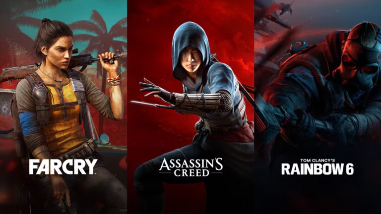 Ubisoft เปิดตัวบริษัทลูกแห่งใหม่ Vantage Studios ดูแลแฟรนไชส์ Assassin’s Creed, Far Cry และ Rainbow Six