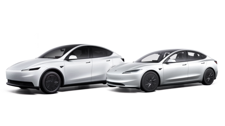 เทสลาเปิดตัว Model Y และ Model 3 รุ่น “Standard” ใหม่ ราคาย่อมเยาแต่ลดสเปกหลายจุด