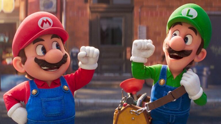 Miyamoto เผยเหตุผลที่ Nintendo หันมาสนใจการสร้างภาพยนตร์มากขึ้นในช่วงหลัง