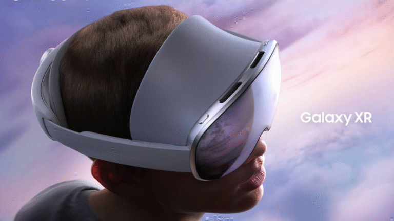 Samsung Galaxy XR เผยโฉมอย่างเป็นทางการ ราคา 1,800 ดอลลาร์ มาพร้อมจอ 27MP รองรับแอป Android ทุกตัว!