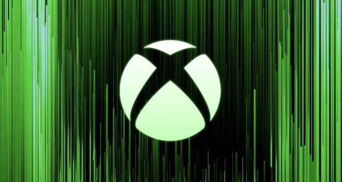 ภาพโลโก้ของ Xbox ที่สื่อถึงการพัฒนา ก้าวไปข้างหน้า