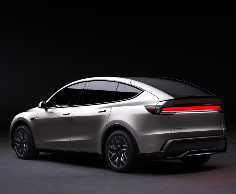 Model Y L กลายเป็นกำลังหลักในจีน ช่วยดันยอด Tesla ในไตรมาส 3