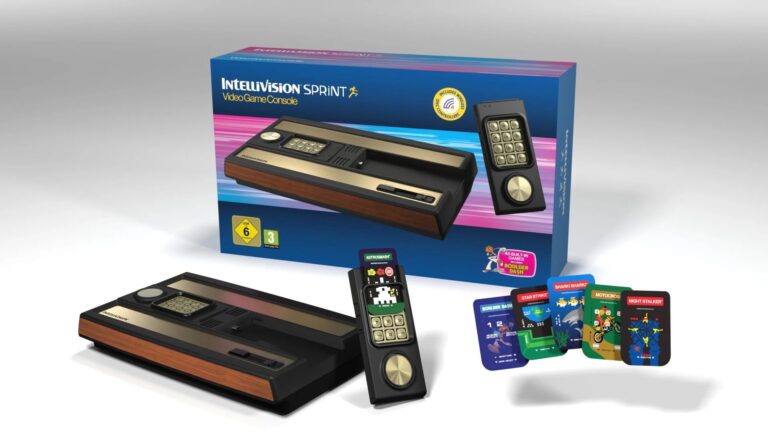 Atari คืนชีพคอนโซล Intellivision ฉบับปรับปรุงใหม่ ฉลองครบรอบ 45 ปี