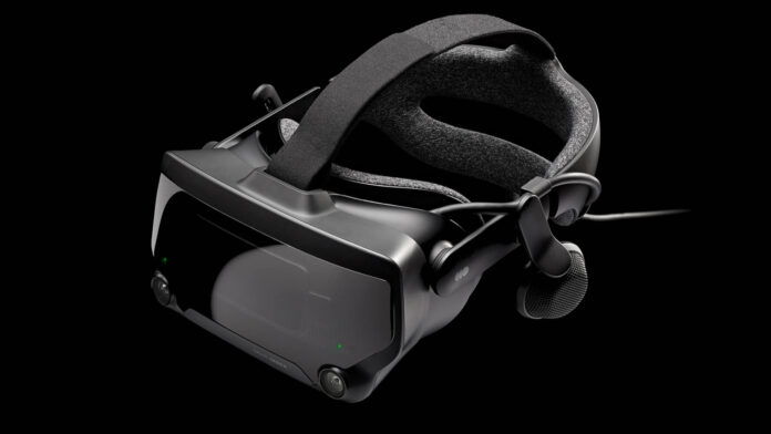 ภาพต้นแบบแว่น VR รุ่นใหม่ 