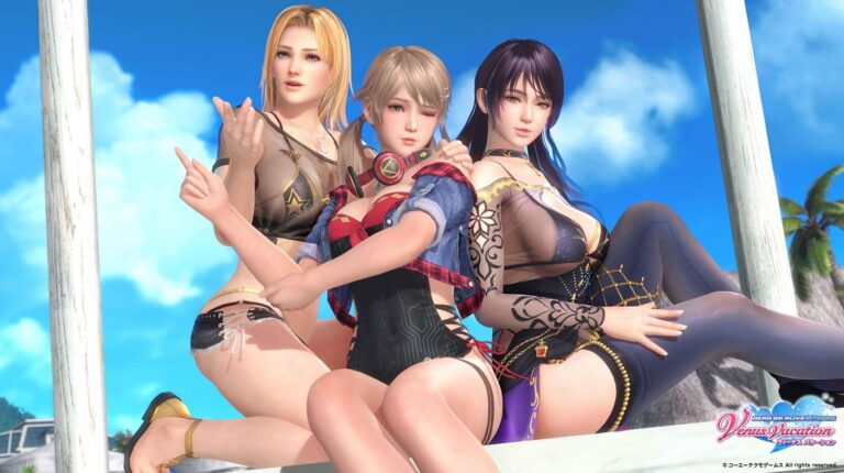 โปรดิวเซอร์ DOAXVV เผยทิศทางเกม ก้าวสู่ปีที่ 9 และ 10 แต่หัวใจซีรีส์ยังคงเดิม