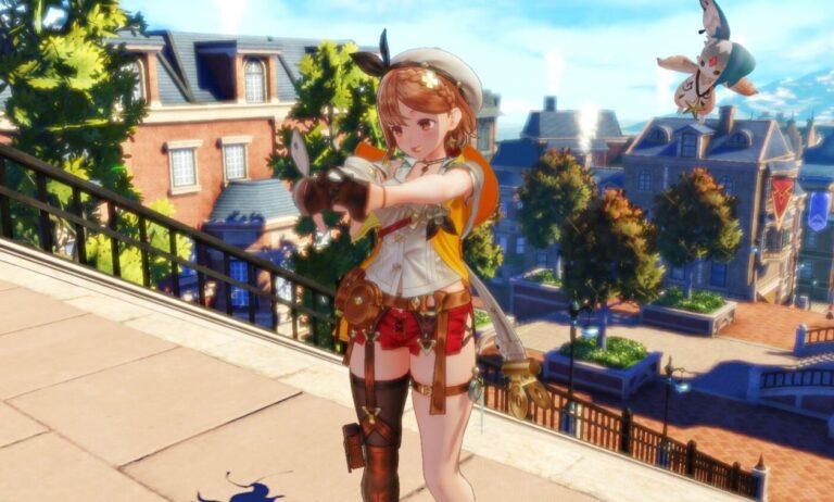 เปิดตัวปุ๊บติดชาร์ตปั๊บ Atelier Ryza ASMR แรงต่อเนื่องบน DLsite
