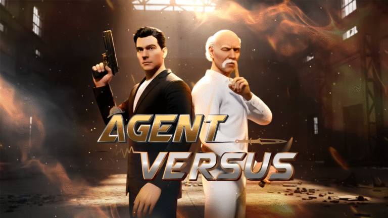 AGENT VERSUS เกม Social Deduction โดยสองพี่น้องชาวไทย เปิดให้ Wishlist แล้วบน Steam!