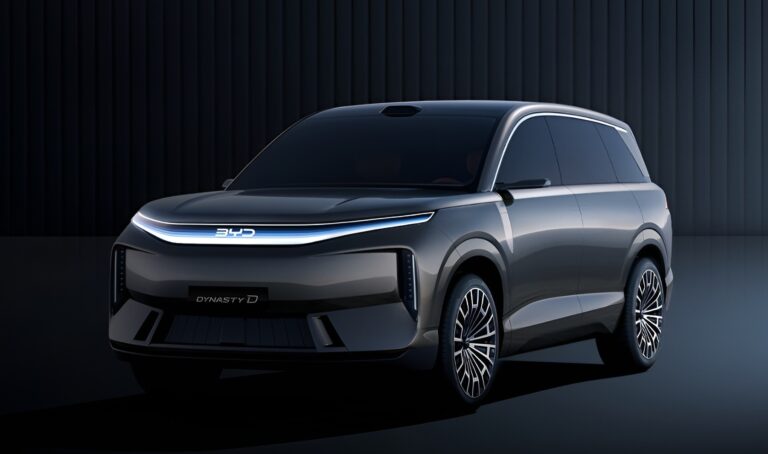 BYD เลื่อนเปิดตัว Dynasty เรือธง SUV ขนาด 5.2 เมตร สู่ไตรมาส 2 ปี 2026 ท่ามกลางการแข่งขันตลาด SUV จีนที่ดุเดือด