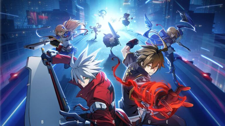 นักเขียนหลักจากซีรีส์ BlazBlue เผย! มีส่วนร่วมเขียนบทให้ Entropy Effect X
