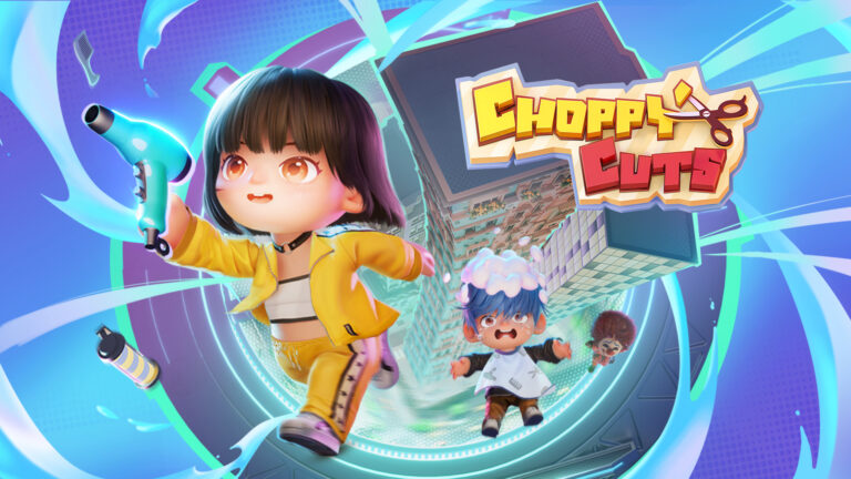 ‘Garena’ เปิดตัว ‘Choppy Cuts’ เกมปาร์ตี้แนว Co-op สุดสร้างสรรค์ เตรียมเผยโฉมพร้อมตัวละครชื่อดังจาก Free Fire