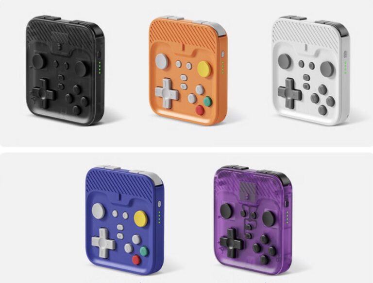 จอยเกมมือถือ M4 Snap-On ระดมทุนฉลุย จ่อปลดล็อกสีใหม่อีกสองแบบเร็ว ๆ นี้
