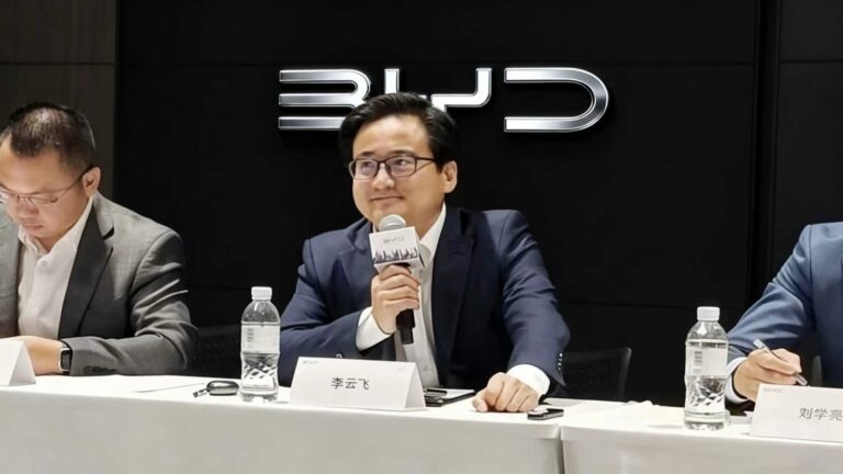 BYD ย้ำจุดยืน! เลือกใช้แบตเตอรี่ LFP ชูความปลอดภัย เป็นหัวใจหลักของรถยนต์ไฟฟ้าจีน