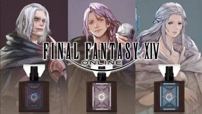 คอลเลกชันน้ำหอม Final Fantasy XIV จาก Primaniacs กลิ่นพิเศษของ Emet-Selch, Hythlodaeus และ Venat