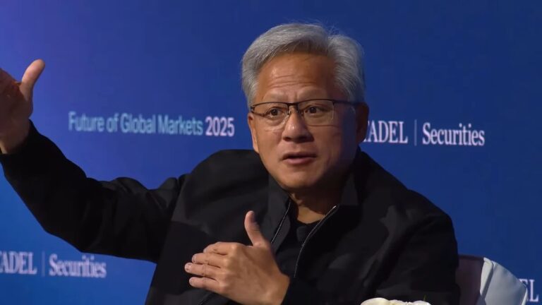 Nvidia พลิกบทบาทจากบริษัทสายเกม สู่ผู้ขับเคลื่อนศูนย์ข้อมูล AI ระดับโลก