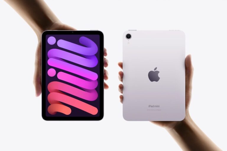 Apple เตรียมอัปเกรด iPad Mini, iPad Air และ MacBook Air สู่ยุคหน้าจอ OLED เต็มรูปแบบ