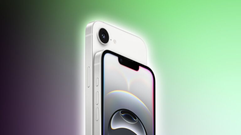 รายงานล่าสุดชี้ iPhone 16e กระแสแผ่วหนัก ไม่ต่างจาก iPhone Air