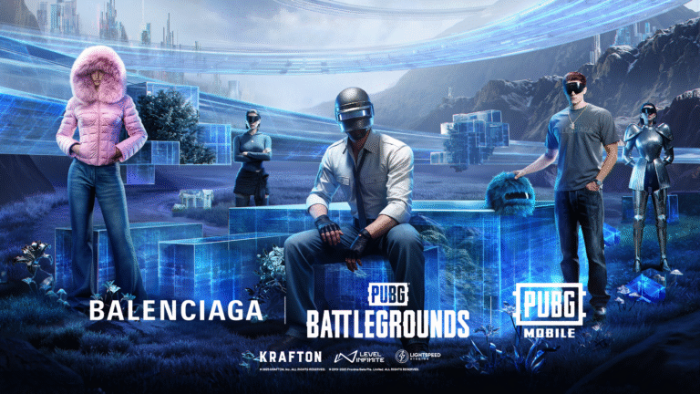 PUBG: BATTLEGROUNDS และ PUBG MOBILE จับมือ BALENCIAGA นำไฮแฟชันสู่โลกเกม