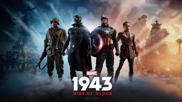 Marvel 1943: Rise of Hydra เลื่อนอีกระลอก ยังไม่มีกำหนดวางจำหน่ายใหม่