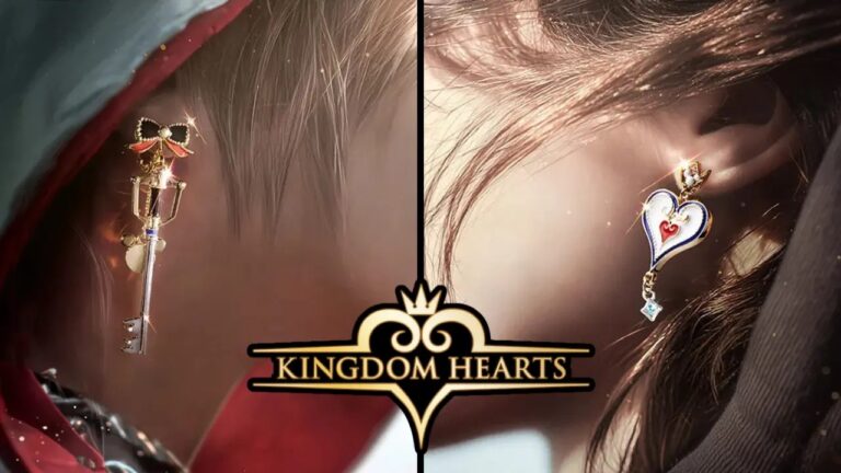 MAYLA เปิดตัวจิวเวลรี่ Kingdom Hearts สุดหรู ถ่ายทอดพลัง Keyblade จากตัวละครหลักทั้ง 4