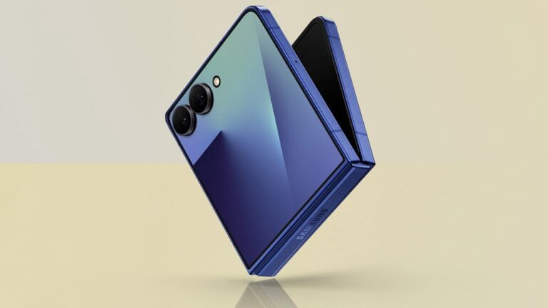 ลือแรง! Galaxy Z Flip 8 จะบางลงกว่าเดิมถึง 30% พกพาง่ายขึ้น