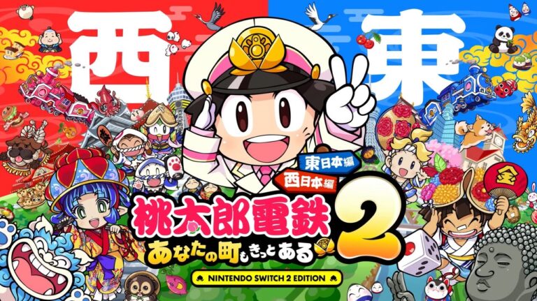 สรุปยอดขายเกมและเครื่องคอนโซลในญี่ปุ่นจาก Famitsu (10 – 16 พฤศจิกายน 2025)