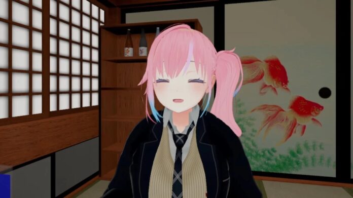 VTuber คุณยาย “Hiroko” จากโปรเจกต์ Metabaachan