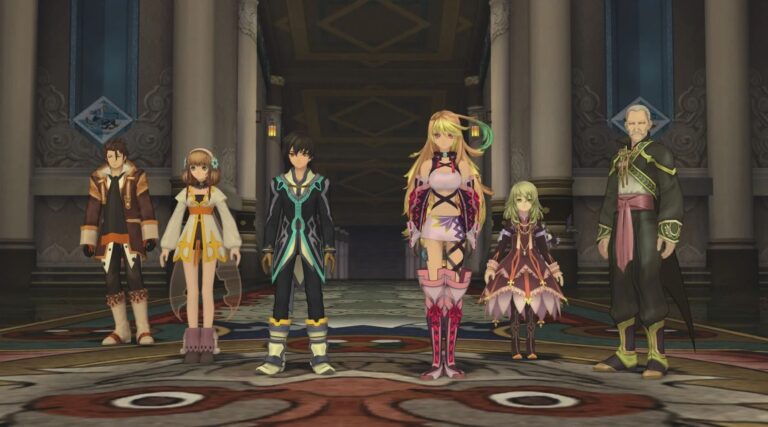 Tales Remastered Project เปลี่ยนทิศ มุ่งชุบชีวิตเกมภาคคลาสสิกมากขึ้น