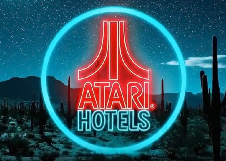 Atari เปิดระดมทุนสร้าง Gaming Hotel สุดล้ำในรัฐแอริโซนา ธีมไซเบอร์พังก์