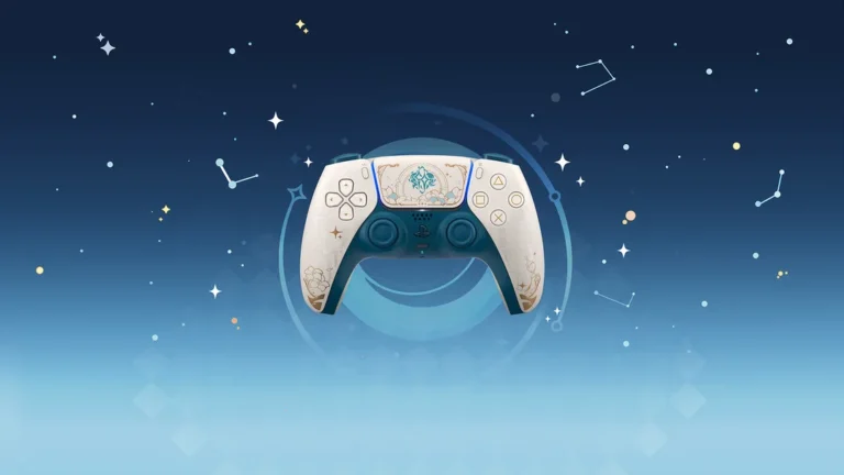 DualSense รุ่นพิเศษ “Genshin Impact” เผยโฉมดีไซน์ Aether, Lumine และ Paimon พร้อมเปิดจอง 11 ธันวาคมนี้!