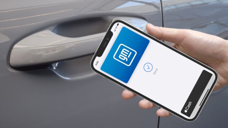 GM เดินหน้ารองรับฟีเจอร์ กุญแจรถดิจิทัลของ Apple เตรียมใช้ iPhone แทนกุญแจรถได้ในอนาคต
